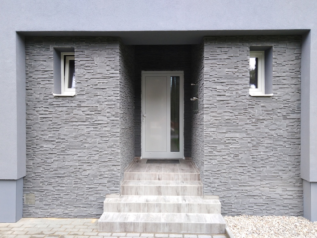 Zateplení a rekonstrukce okolí bytového domu